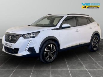 Peugeot 2008 1.5 BlueHDi Allure Euro 6 (s/s) 5dr