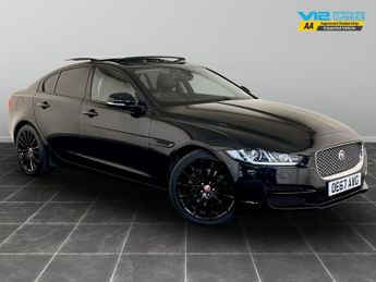 Jaguar XE 2.0d Portfolio Auto Euro 6 (s/s) 4dr
