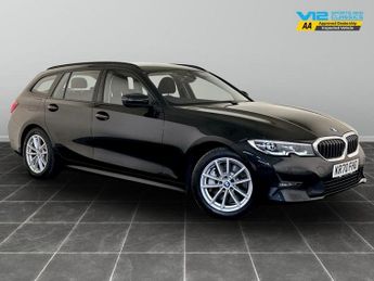 BMW 3 Series 2.0 330e 12kWh SE Pro Touring Auto Euro 6 (s/s) 5dr