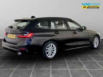 BMW 3 Series 2.0 330e 12kWh SE Pro Touring Auto Euro 6 (s/s) 5dr