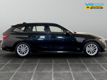 BMW 3 Series 2.0 330e 12kWh SE Pro Touring Auto Euro 6 (s/s) 5dr