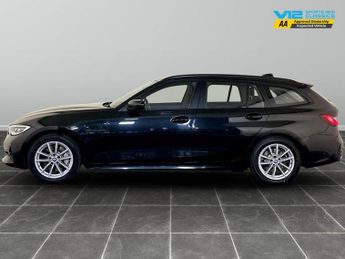 BMW 3 Series 2.0 330e 12kWh SE Pro Touring Auto Euro 6 (s/s) 5dr