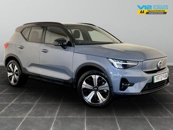 Volvo XC40 Recharge 69kWh Plus Auto 5dr