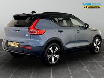 Volvo XC40 Recharge 69kWh Plus Auto 5dr