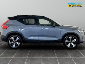 Volvo XC40 Recharge 69kWh Plus Auto 5dr