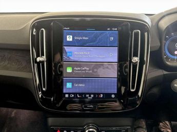 Volvo XC40 Recharge 69kWh Plus Auto 5dr