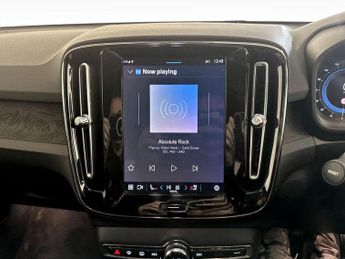 Volvo XC40 Recharge 69kWh Plus Auto 5dr