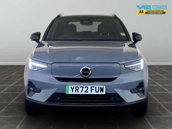 Volvo XC40 Recharge 69kWh Plus Auto 5dr