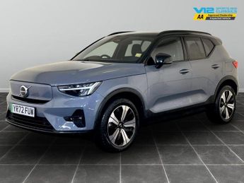Volvo XC40 Recharge 69kWh Plus Auto 5dr