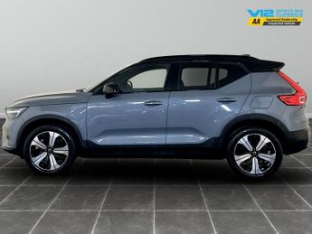 Volvo XC40 Recharge 69kWh Plus Auto 5dr