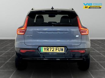 Volvo XC40 Recharge 69kWh Plus Auto 5dr