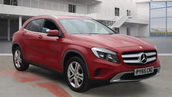Mercedes GLA 2.1 GLA220d Sport SUV 5dr Diesel 7G-DCT 4MATIC Euro 6 (s/s) (177