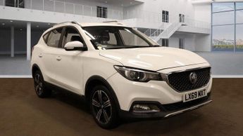 MG ZS 1.0 T-GDI Exclusive Auto Euro 6 5dr