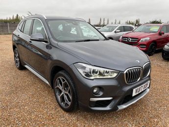 BMW X1 2.0 18d xLine xDrive Euro 6 (s/s) 5dr