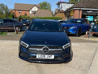 Mercedes-Benz A Class 1.3 A180 AMG Line (Premium Plus) 7G-DCT Euro 6 (s/s) 5dr