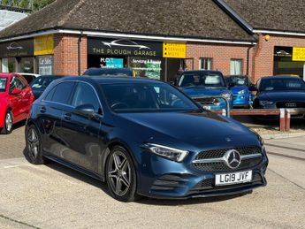 Mercedes-Benz A Class 1.3 A180 AMG Line (Premium Plus) 7G-DCT Euro 6 (s/s) 5dr