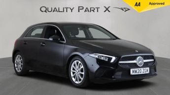 Mercedes A Class 1.3 A180 Sport (Executive) 7G-DCT Euro 6 (s/s) 5dr