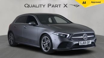 Mercedes A Class 1.3 A200 AMG Line (Premium) Euro 6 (s/s) 5dr