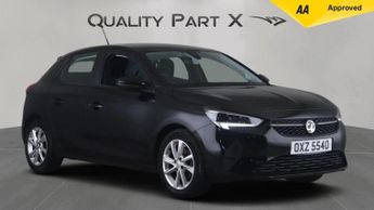 Vauxhall Corsa 1.2 Turbo SE Nav Premium Euro 6 (s/s) 5dr