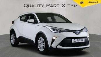 Toyota C-HR 1.8 VVT-h Icon CVT Euro 6 (s/s) 5dr