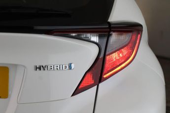 Toyota C-HR 1.8 VVT-h Icon CVT Euro 6 (s/s) 5dr