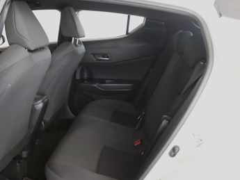 Toyota C-HR 1.8 VVT-h Icon CVT Euro 6 (s/s) 5dr