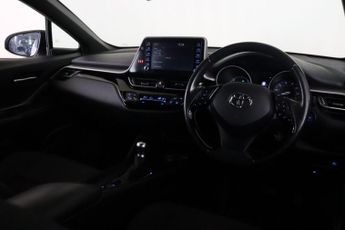 Toyota C-HR 1.8 VVT-h Icon CVT Euro 6 (s/s) 5dr