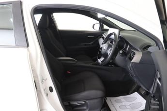 Toyota C-HR 1.8 VVT-h Icon CVT Euro 6 (s/s) 5dr