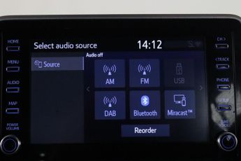 Toyota C-HR 1.8 VVT-h Icon CVT Euro 6 (s/s) 5dr