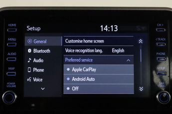 Toyota C-HR 1.8 VVT-h Icon CVT Euro 6 (s/s) 5dr