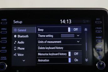 Toyota C-HR 1.8 VVT-h Icon CVT Euro 6 (s/s) 5dr