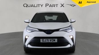 Toyota C-HR 1.8 VVT-h Icon CVT Euro 6 (s/s) 5dr