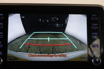 Toyota C-HR 1.8 VVT-h Icon CVT Euro 6 (s/s) 5dr