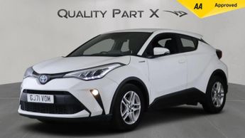 Toyota C-HR 1.8 VVT-h Icon CVT Euro 6 (s/s) 5dr