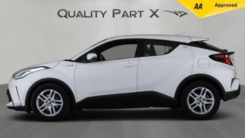 Toyota C-HR 1.8 VVT-h Icon CVT Euro 6 (s/s) 5dr