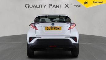 Toyota C-HR 1.8 VVT-h Icon CVT Euro 6 (s/s) 5dr