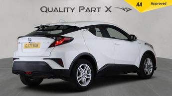 Toyota C-HR 1.8 VVT-h Icon CVT Euro 6 (s/s) 5dr