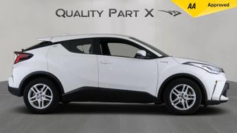 Toyota C-HR 1.8 VVT-h Icon CVT Euro 6 (s/s) 5dr