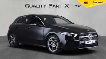 Mercedes A Class 1.3 A250e 15.6kWh AMG Line 8G-DCT Euro 6 (s/s) 5dr