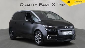 Citroen Grand C4 SpaceTourer 1.2 PureTech Shine EAT8 Euro 6 (s/s) 5dr