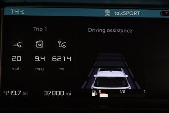 Citroen Grand C4 SpaceTourer 1.2 PureTech Shine EAT8 Euro 6 (s/s) 5dr