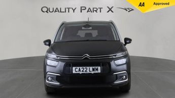 Citroen Grand C4 SpaceTourer 1.2 PureTech Shine EAT8 Euro 6 (s/s) 5dr