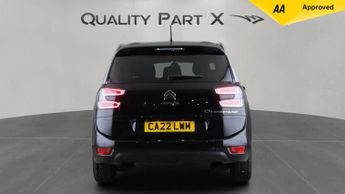 Citroen Grand C4 SpaceTourer 1.2 PureTech Shine EAT8 Euro 6 (s/s) 5dr