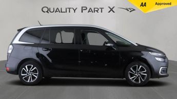 Citroen Grand C4 SpaceTourer 1.2 PureTech Shine EAT8 Euro 6 (s/s) 5dr