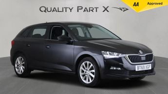 Skoda Scala 1.0 TSI SE L Euro 6 (s/s) 5dr