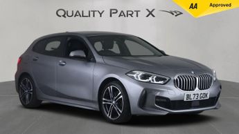 BMW 118 1.5 118i M Sport (LCP) DCT Euro 6 (s/s) 5dr