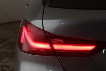 BMW 1 Series 1.5 118i M Sport (LCP) DCT Euro 6 (s/s) 5dr