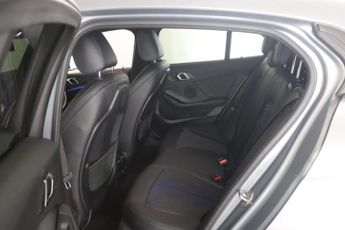 BMW 1 Series 1.5 118i M Sport (LCP) DCT Euro 6 (s/s) 5dr