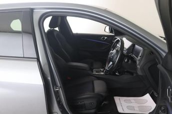 BMW 1 Series 1.5 118i M Sport (LCP) DCT Euro 6 (s/s) 5dr