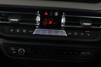 BMW 1 Series 1.5 118i M Sport (LCP) DCT Euro 6 (s/s) 5dr